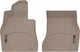 Килимки Weathertech Beige для Mercedes-Benz S-Class (W223) 2020→ (1 ряд) (WT 4517011) - изображение 1