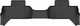 Килимки Weathertech Black для Toyota Tundra (mkIII) 2021→ (Double Cab)(2 ряд) (WT 4417083) - изображение 1