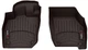 Килимки WeatherTech Choco для Audi A3/S3/RS3 (mkIV)(1 ряд) 2020→ (WT 4717271) - зображення 1