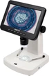 Цифровой микроскоп Sigeta Numeric Pro 10x-300x 5 MP 7" LCD (Sigeta 65512) - изображение 1