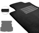 Двошарові килимки Optimal для BMW 4-series (F36) (гран купе) (багажник) 2013-2020 (PE 5090027) - зображення 1