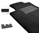 Двошарові килимки Optimal для Acura MDX (mkI) (3 ряд) 2002-2006 (PE 5090282) - зображення 1