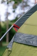 Палатка Tramp Bell 4 (V3) четырехместная Оливковая (UTRT-108-olive) - изображение 15