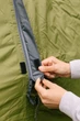 Палатка Tramp Anaconda 4 (V3) четырехместная Оливковая (UTRT-109-olive) - изображение 18