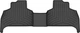 Килимки Weathertech HP Black для BMW X5 (G05; F95) 2018→ (5 місць)(2 ряд) (WT 4415072IM) - зображення 1