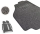 Текстильні килимки Pro-Eco Graphite для Toyota Sienna (mkIV)(8 місць)(1-2-3 ряд) 2020→ (PE 2009969) - зображення 1
