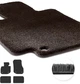 Двошарові килимки Sotra Magnum Black для BMW iX1 (U11) 2022→ (електро) (ST 91074-MG15-Black) - изображение 1