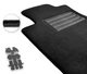 Двошарові килимки Optimal для Lancia Phedra (mkI)(6 місць)(1-2-3 ряд) 2002-2012 (PE 5001740) - зображення 1