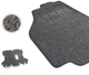 Текстильні килимки Pro-Eco Graphite для Hyundai Staria (mkI)(2 ряд - 2 місця)(3 ряд - 2 місця)(2-3 ряд) 2021→ (PE 2009731) - зображення 1