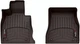 Килимки Weathertech Choco для BMW 7-series (G70) 2022→ / i7 (G70) 2022→ (1 ряд) (WT 4717901) - изображение 1