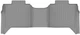 Килимки Weathertech Grey для Toyota Tundra (mkIII) 2021→ (CrewMax)(2 ряд) (WT 4617082) - изображение 1