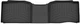 Килимки Weathertech Black для Mitsubishi Outlander (mkIV) 2021→ (PHEV)(2 ряд) (WT 4417922) - изображение 1