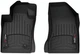 Килимки Weathertech Black для Alfa Romeo Tonale (mkI) 2022→; Dodge Hornet (mkI) 2022→ (1 ряд) (WT 4418171) - изображение 1