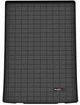 Килимок WeatherTech Black для BMW 7-Series (G70) 2022→ (не електро)(багажник) (WT 401671) - зображення 1