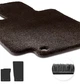 Двошарові килимки Sotra Magnum Black для Jaguar F-Type (mkI) 2013-2024 (ST 91095-MG15-Black) - изображение 1