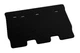 Двошарові килимки Sotra Classic 7mm Black для Mitsubishi Pajero (5-дв.)(mkIII) (3 ряд) 1999-2006 (ST 90293-GD-Black) - зображення 1