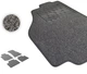 Текстильні килимки Pro-Eco Graphite для BMW 3-series (G20; G21; G80; G81) 2018-2026 (PE 2090454) - изображение 1