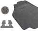 Текстильні килимки Pro-Eco Graphite для BMW X5 (F15; F85) / X6 (F16; F86) 2014-2019 (PE 2007605) - изображение 1