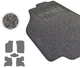 Текстильні килимки Pro-Eco Graphite для Daihatsu YRV (mkI) 2000-2005 (PE 2001167) - изображение 1