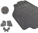 Текстильні килимки Pro-Eco Graphite для Mitsubishi Grandis (mkI)(1 ряд) 2003-2011 (PE 2090243) - зображення 1