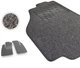 Текстильні килимки Pro-Eco Graphite для Fiat Doblo (mkI)(1 ряд) 2000-2010 (PE 2006958) - изображение 1
