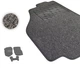 Текстильні килимки Pro-Eco Graphite для Mazda MPV (mkII)(1 ряд) 2000-2006 (PE 2090232) - зображення 1