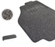 Текстильні килимки Pro-Eco Graphite для Honda Pilot (mkI)(багажник) 2003-2008 (PE 2090322) - изображение 1