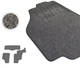 Текстильні килимки Pro-Eco Graphite для Mercedes-Benz GL-Class (X164)(3 ряд) 2006-2012 (PE 2090295) - изображение 1