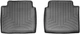 Килимки Weathertech Black для Chevrolet Malibu (mkVII) 2007-2012; Saturn Aura (mkI) 2006-2009; Buick LaCrosse (mkII) 2009-2016 (2 ряд) (WT 441442) - изображение 1