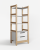 Книжкова шафа Ikiddoo I Bookcase 160 см - зображення 1