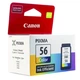 Картридж Canon (CL-56) Pixma E404/E464 Color (9064B001) - зображення 1