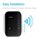 Точка доступу Fenvi Wi-Fi Repeater (FWD-R616U Black) - зображення 10