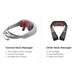 Массажер Yunmai Neck Massager (YMB241) - изображение 9