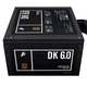 Блок питания 1stPlayer 600W (DKPM-BRZ-600-BK-EU) - изображение 3