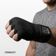 Бинты для бокса EasyFit EF-0373-35-bk, FlexWrap, черный 3,5 м - изображение 5