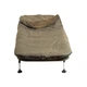 Карповая раскладушка "BED 88 Sleep System" Ranger RA5523 зеленый/коричневый, чехол, до 160 кг - изображение 2