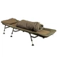 Карповая раскладушка "BED 88 Sleep System" Ranger RA5523 зеленый/коричневый, чехол, до 160 кг - изображение 5