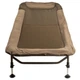 Коропова розкладачка "BED 80 Fleece" Ranger RA5525 коричневий, чохол, до 160 кг - зображення 2
