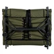 Карповая раскладушка "BED 88 Sleep System" Ranger RA5523 зеленый/коричневый, чехол, до 160 кг - изображение 14