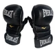 Перчатки для MMA M6 LEV Sport стрейч черный size M - изображение 1