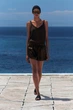 Шорти COS Satin Track Shorts Brown Жіночі 34 (1329741003) - изображение 6