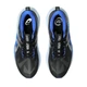 Мужские кроссовки для бега Asics Novablast 5 1011B974-001 43.5 Black-White-Blue - изображение 4