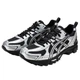 Чоловічі кросівки Asics Gel-Kahana 8 1011B989 41.5 Black-Silver - зображення 4