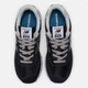 Чоловічі кросівки NB 474 ML574EVB 43 Black-Grey - зображення 3