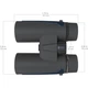 Бинокль Vector Optics Continental Plus 10x42 ED (SCBO-07) [169791] - изображение 6