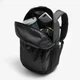 Туристичний Рюкзак QUECHUA Arpenaz 100 27л 50 × 27,5 × 2,5 см Чорний - зображення 9