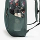 Туристичний Рюкзак QUECHUA 20л 46 x 20 x 14 см Зелений - зображення 8
