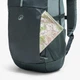 Туристичний Рюкзак QUECHUA 20л 46 x 20 x 14 см Синій - зображення 5