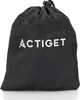 Набор эспандеров Actiget для тренировок запястья и пальцев 5 в 1 Черный (ACT0055) - изображение 16