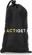 Набор резинок для фитнеса Actiget Mini Power Band 5 шт 1-20 кг (ACT0105) - изображение 7
